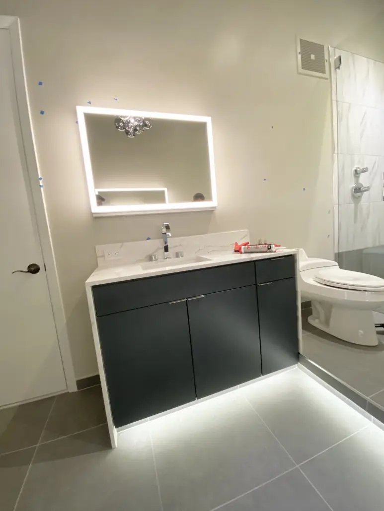 Bathroom Vanity
