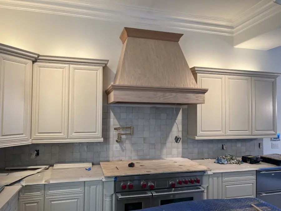Custom Kitchen