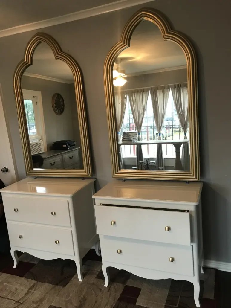 Handmade Dresser