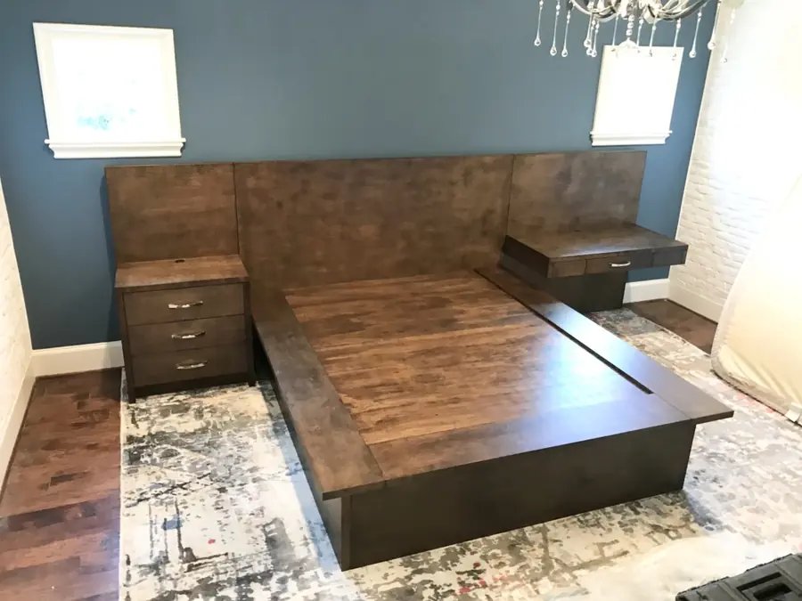 Bed Frame Set
