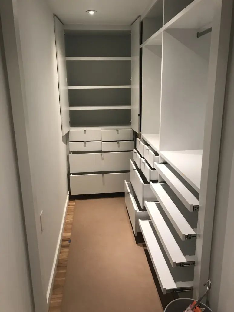 Closet Cabinets
